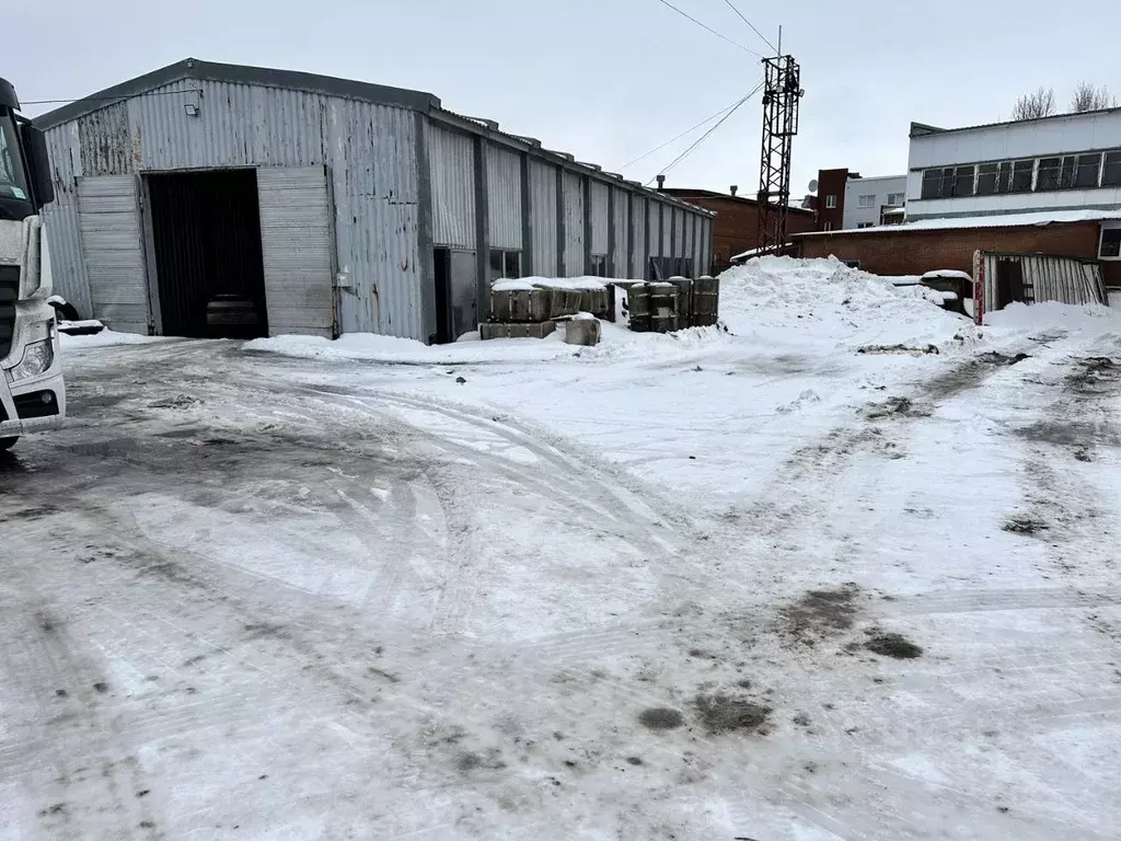 Склад в Самарская область, Тольятти бул. 50 лет Октября, 54/2 (450 м) - Фото 2