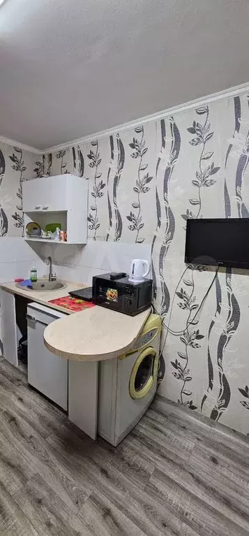 Квартира-студия, 17 м, 1/5 эт. - Фото 1