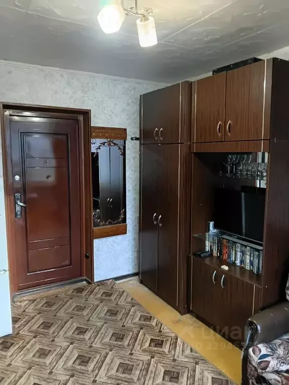 Комната Брянская область, Брянск Окружная ул., 13 (12.7 м) - Фото 1