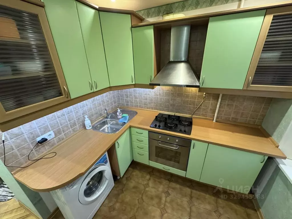 2-к кв. Москва ул. Фомичевой, 16К3 (45.0 м) - Фото 2