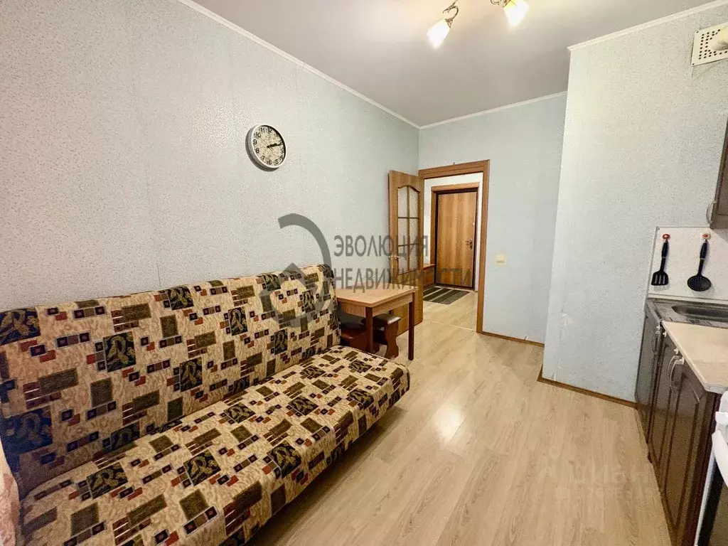 1-к кв. Московская область, Красногорск бул. Космонавтов, 5 (34.6 м) - Фото 1