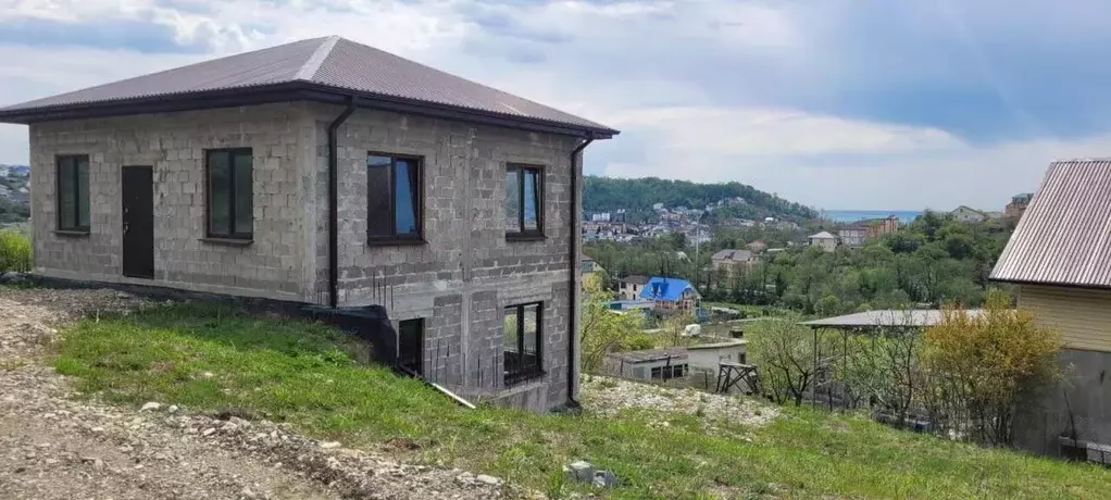 Дом в Краснодарский край, Сочи Львовская ул. (150 м) - Фото 1