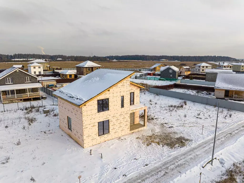 Дом в Москва Цветочный-2 кп,  (150 м) - Фото 2