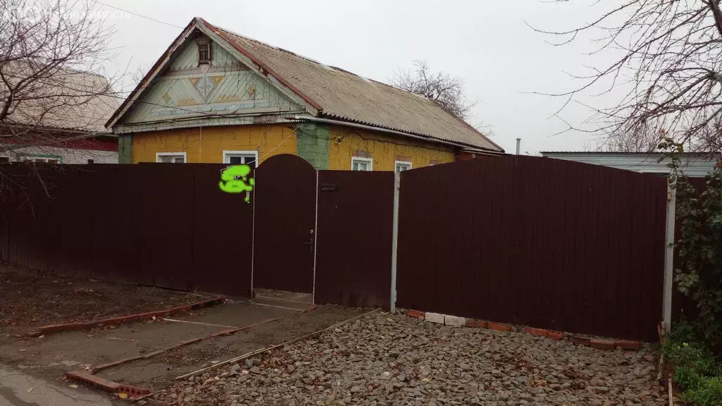 Дом в Сальск, Социалистическая улица (56 м) - Фото 1