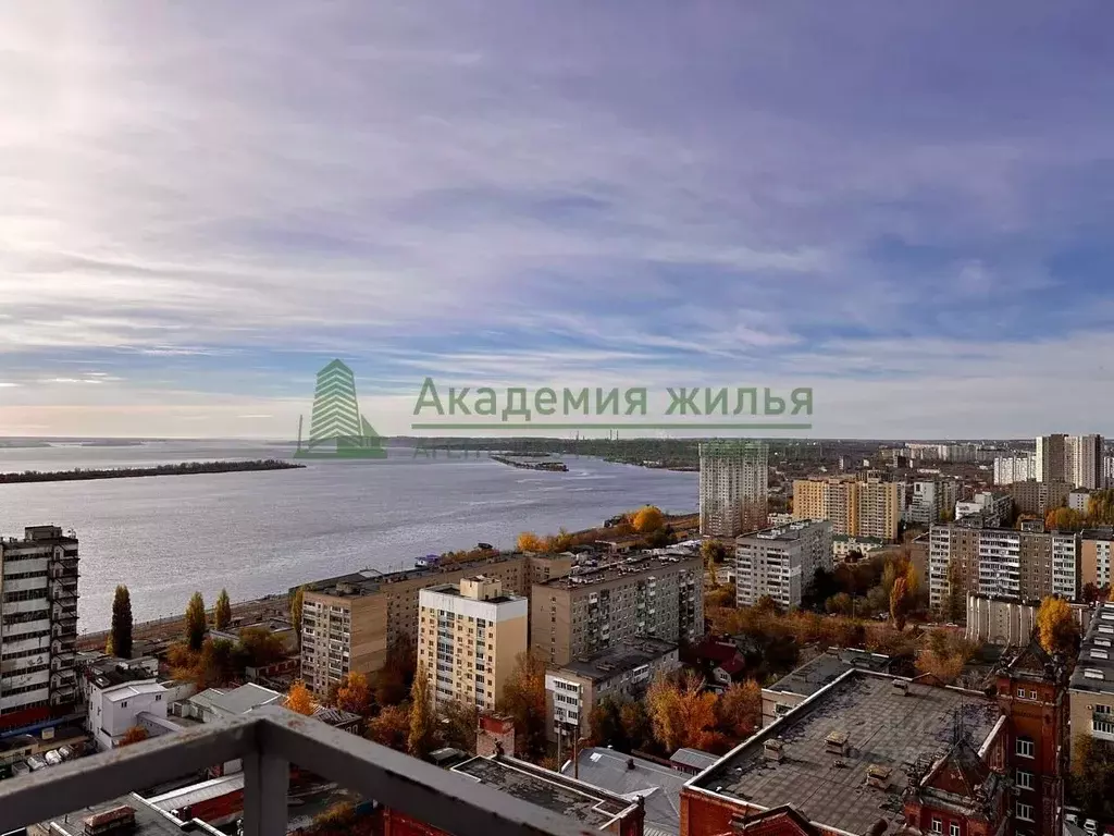 1-к кв. Саратовская область, Саратов ул. Имени Н.Г. Чернышевского, 52Б ... - Фото 1