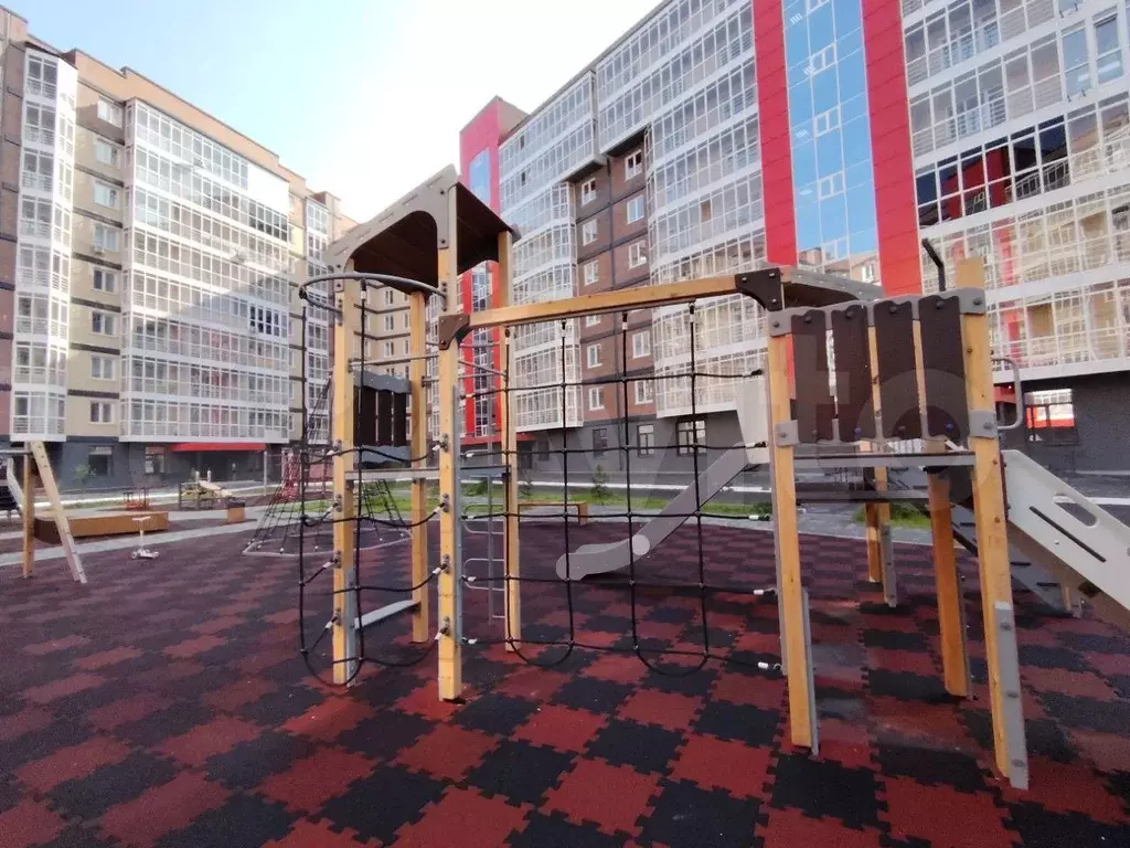 Квартира-студия, 39,5 м, 7/9 эт. - Фото 1