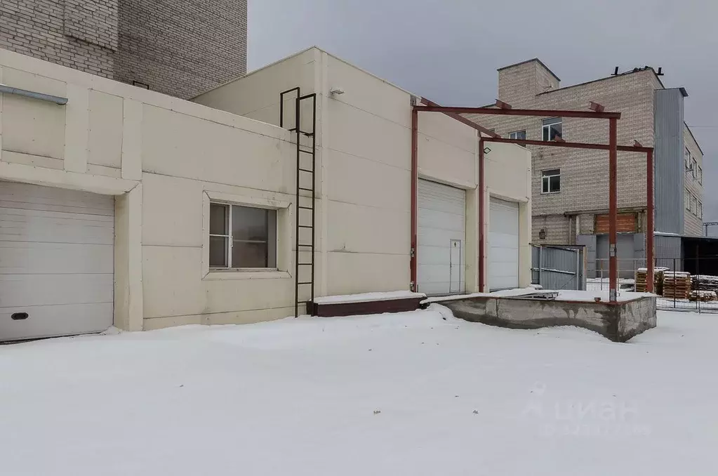 Производственное помещение в Новосибирская область, Бердск ул. Ленина, ... - Фото 2