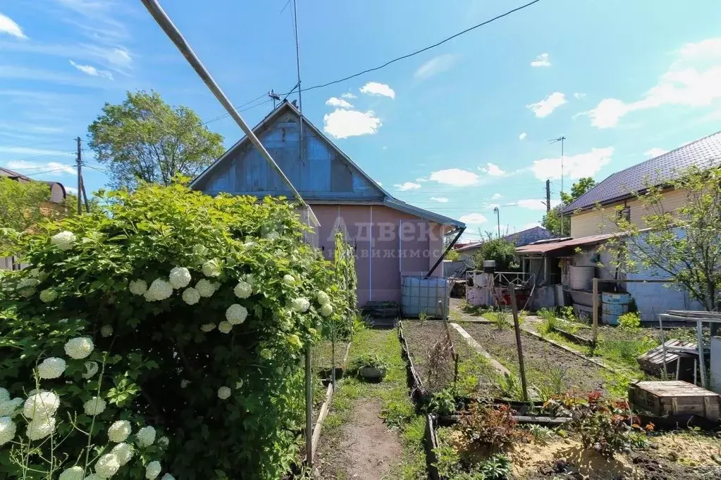 Дом в Тюменская область, Тюменский район, д. Зубарева Солнечная ул., ... - Фото 1