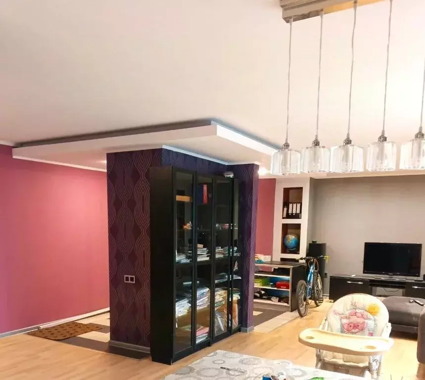 3-к кв. Ростовская область, Ростов-на-Дону Профсоюзная ул., 89 (85.0 ... - Фото 1