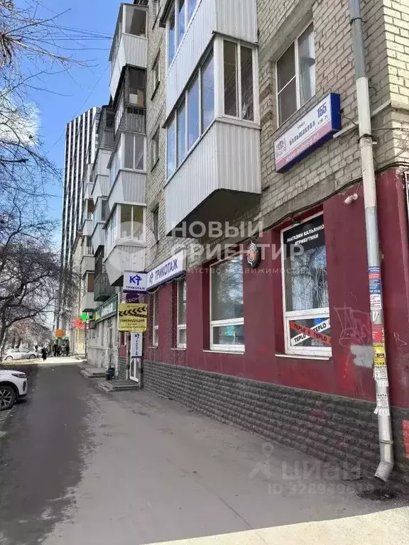 Офис в Свердловская область, Екатеринбург ул. Большакова, 155 (5 м) - Фото 1