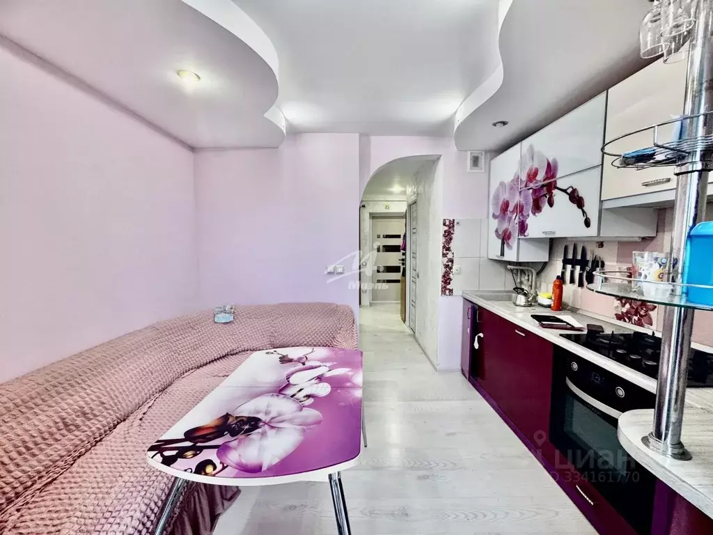 2-к кв. Севастополь ш. Качинское, 44 (54.8 м) - Фото 1
