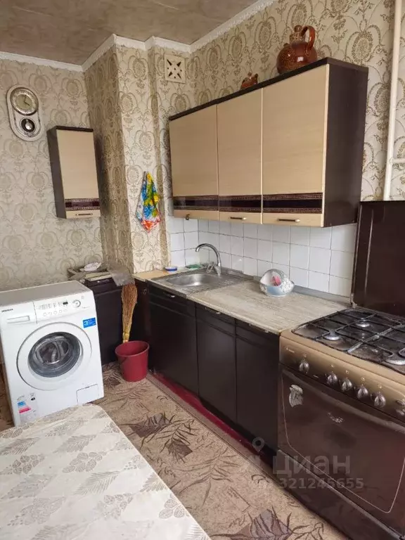 3-к кв. Карачаево-Черкесия, Черкесск ул. Гутякулова, 20 (58.1 м) - Фото 1