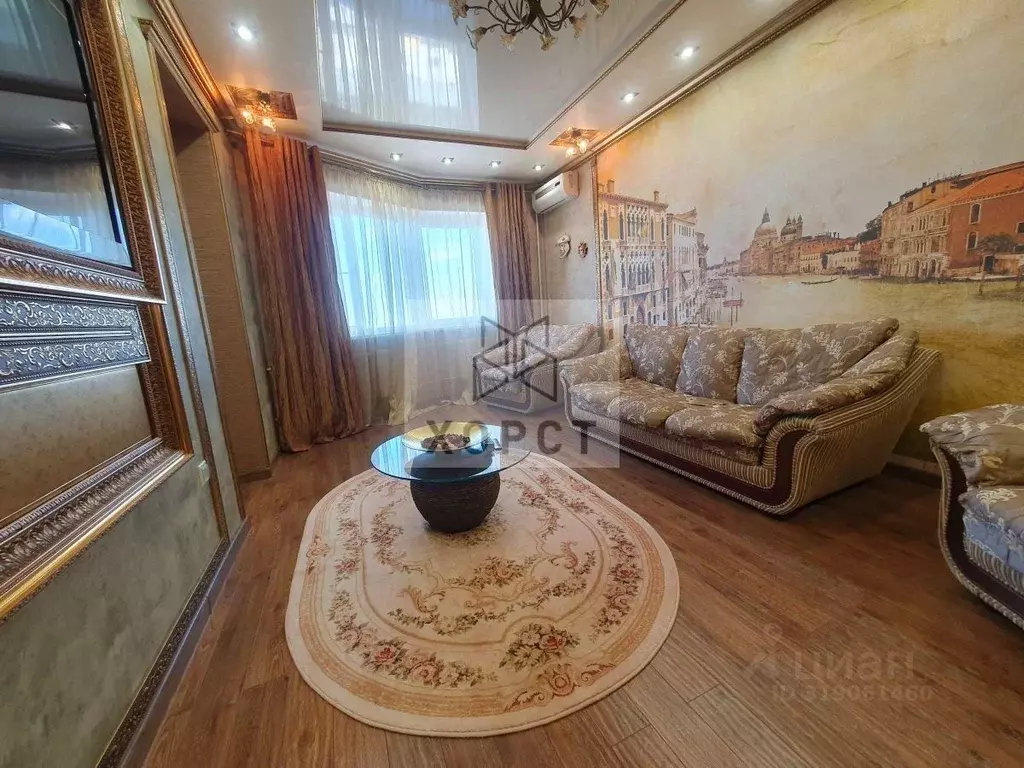 4-к кв. Ставропольский край, Ставрополь Шпаковская ул., 115 (107.8 м) - Фото 2