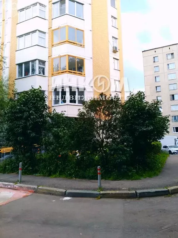 1-комнатная квартира: Москва, улица 50 лет Октября, 2к3 (37 м) - Фото 1