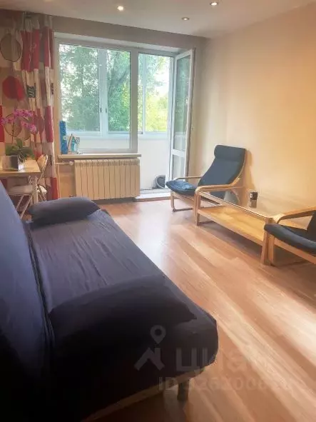 2-к кв. Москва Порядковый пер., 19С1 (45.0 м) - Фото 1