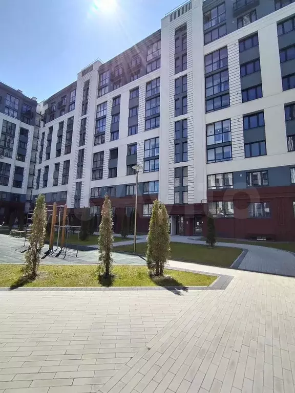2-к. квартира, 56 м, 2/9 эт. - Фото 0