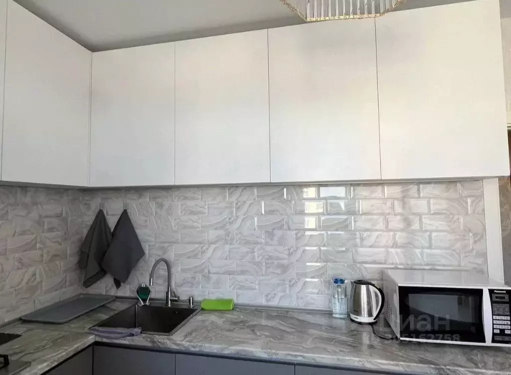 1-к кв. Крым, Евпатория ул. 9 Мая, 81А (40.0 м) - Фото 1