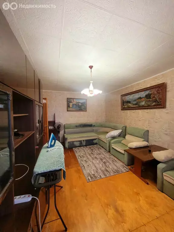 2-комнатная квартира: Сергиев Посад, улица Энгельса, 5 (48 м) - Фото 0