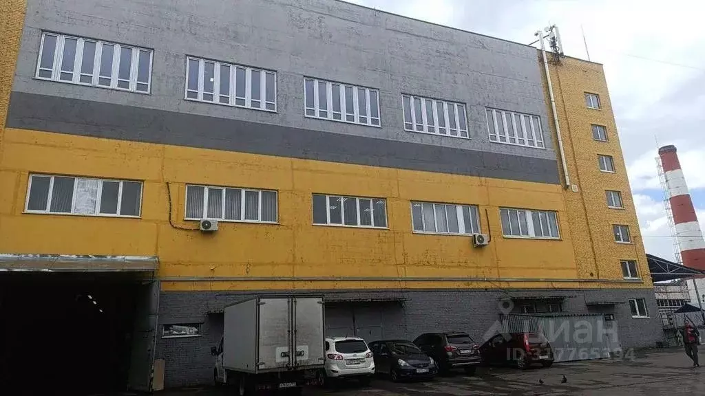 Склад в Москва пос. Фабрики имени 1 Мая, 24с2 (3150 м) - Фото 0