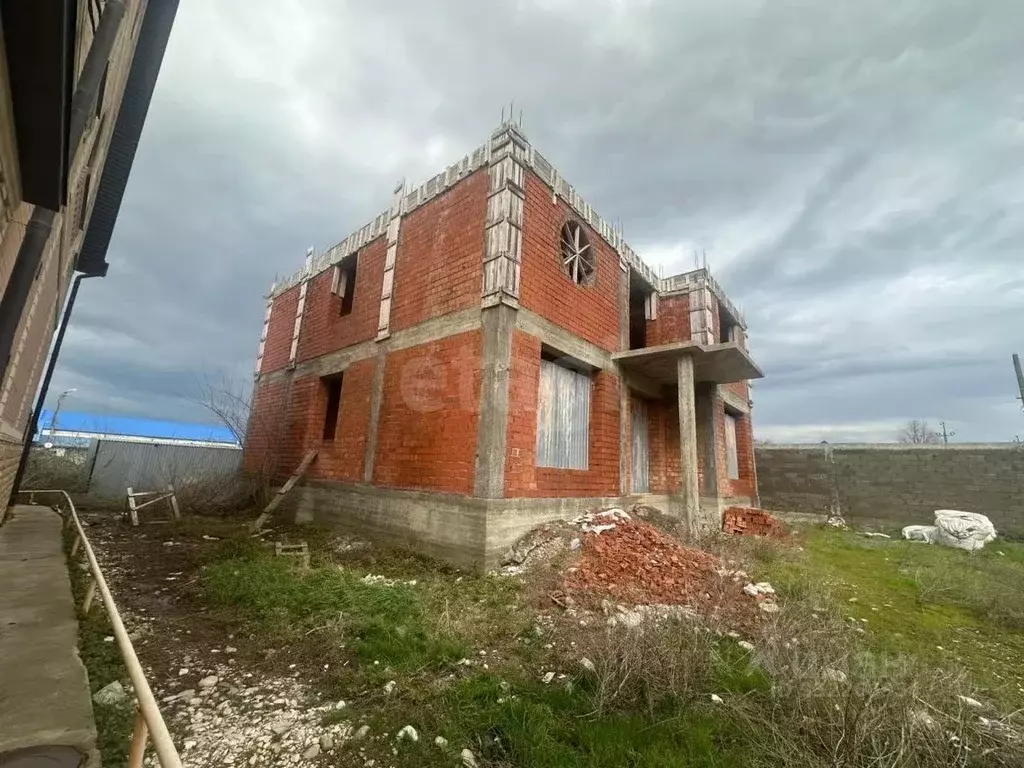 Участок в Дагестан, Хасавюрт ул. Наиба Гаирбека, 20 (7.2 сот.) - Фото 2