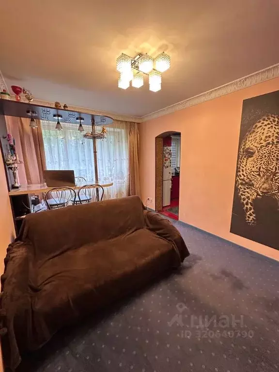 3-к кв. Камчатский край, Петропавловск-Камчатский просп. Рыбаков, 22 ... - Фото 2