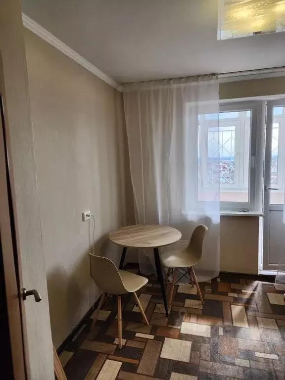 Квартира, 1 комната, 38.1 м - Фото 1