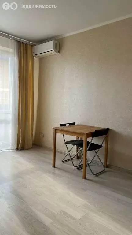 Квартира-студия: Ростов-на-Дону, улица Тружеников, 82/6 (27 м) - Фото 1
