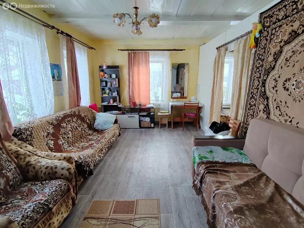 Дом в Лысьва, Лесная улица (44.7 м) - Фото 2