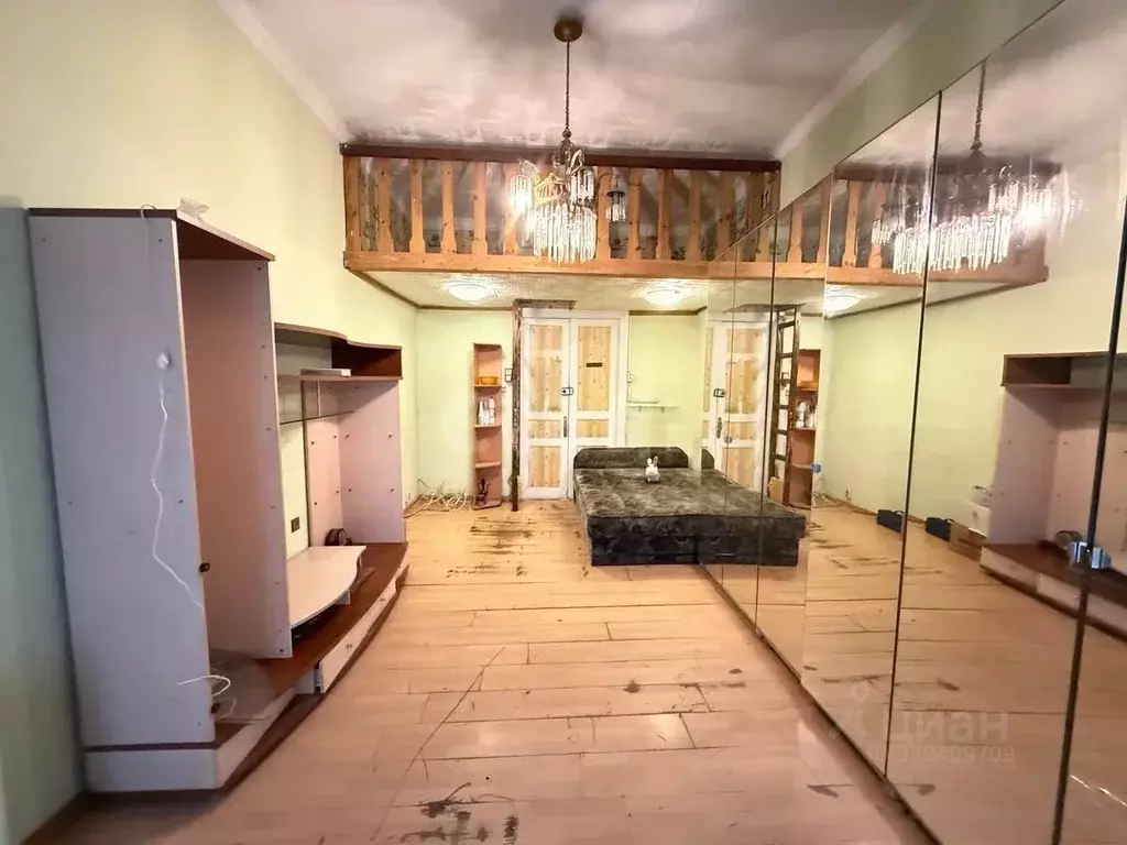 Комната Санкт-Петербург пер. Макаренко, 15/147 (20.7 м) - Фото 1