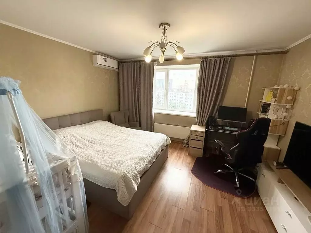 1-к кв. Московская область, Люберцы Шоссейная ул., 5к1 (40.0 м) - Фото 1