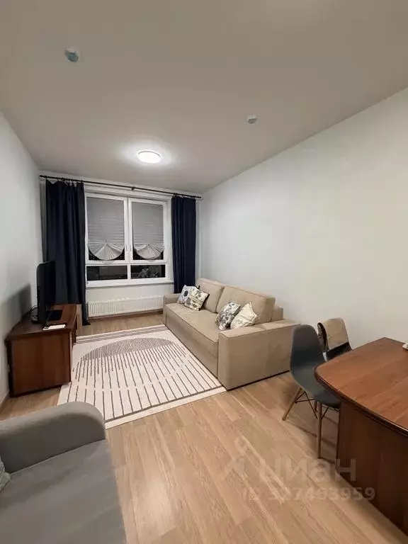 2-к кв. Москва Каширский проезд, 25к4 (65.0 м) - Фото 1