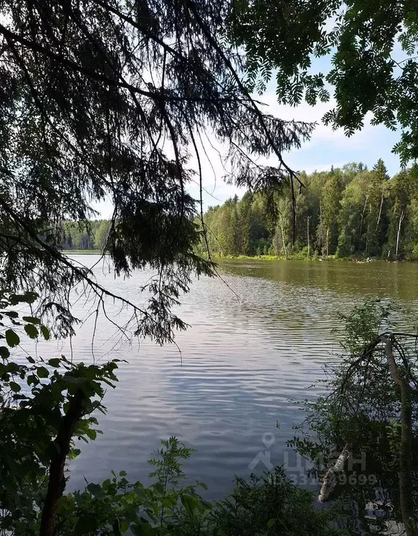Участок в Московская область, Сергиево-Посадский городской округ, с. ... - Фото 2