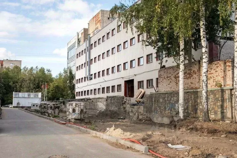 Производственное помещение в Санкт-Петербург просп. Тореза, 68Ж (614 ... - Фото 1