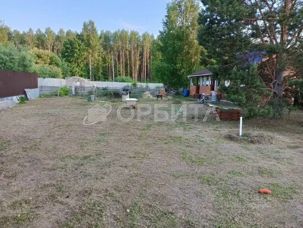 Участок в Тюменская область, Нижнетавдинский муниципальный округ, ... - Фото 2