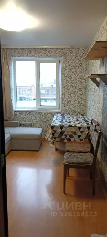 Комната Свердловская область, Екатеринбург ул. Хохрякова, 102 (12.0 м) - Фото 1