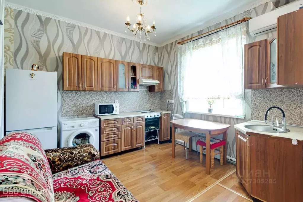 1-к кв. Хабаровский край, Хабаровский район, с. Мирное, Солнечный ... - Фото 2