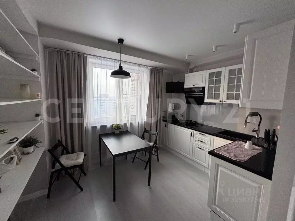 2-к кв. Московская область, Химки ул. Панфилова, 4 (55.7 м) - Фото 1