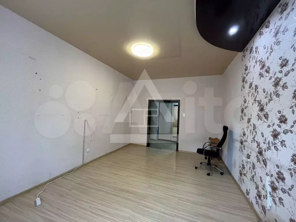 2-к. квартира, 53,3 м, 1/2 эт. - Фото 1