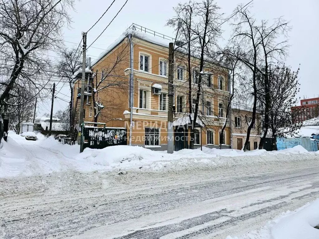 4-к кв. Нижегородская область, Нижний Новгород ул. Литвинова, 40 (98.0 ... - Фото 2