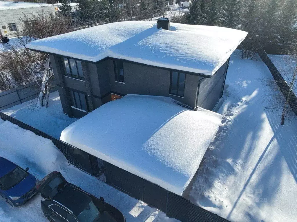 Коттедж, 250 м - Фото 1