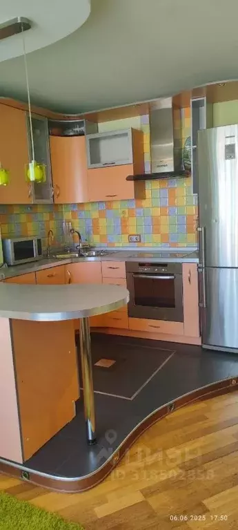 1-к кв. Московская область, Долгопрудный Молодежная ул., 4 (45.0 м) - Фото 0