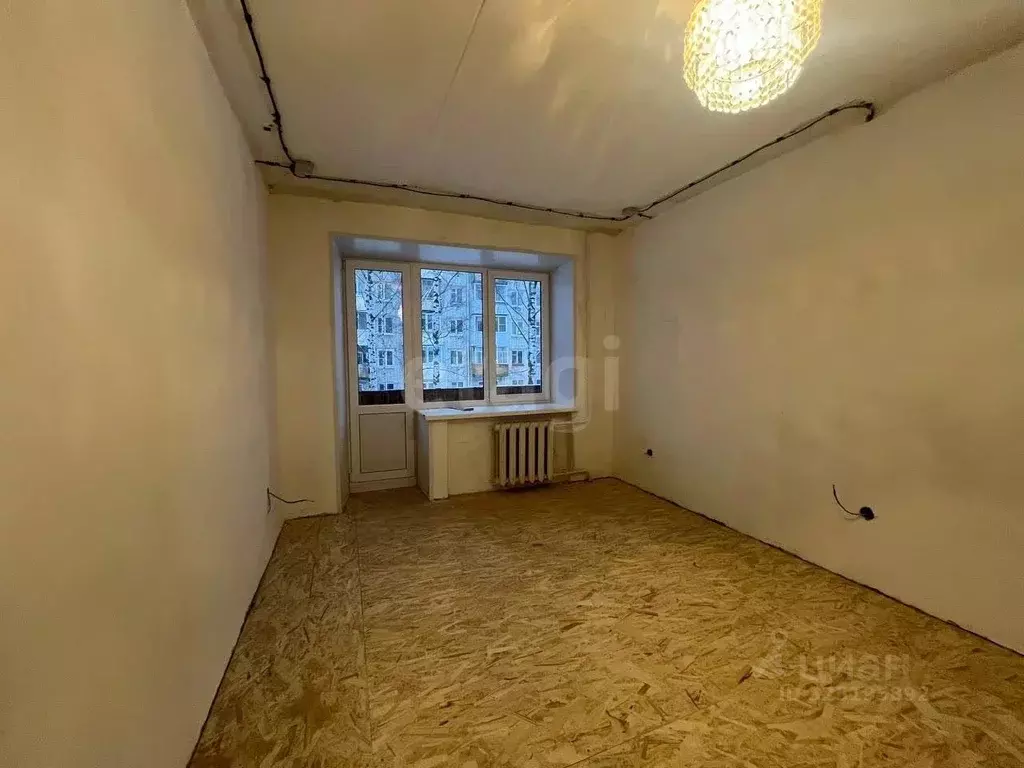 2-к кв. Марий Эл, Йошкар-Ола Пролетарская ул., 21 (44.5 м) - Фото 2