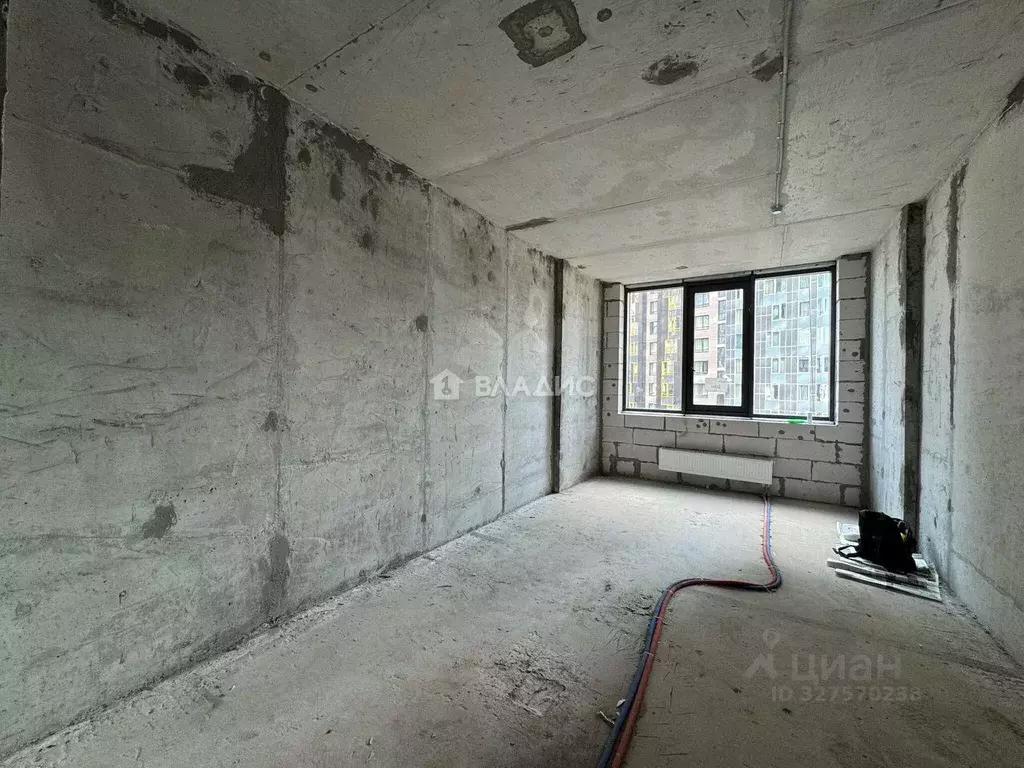 Студия Москва Шмитовский проезд, 39к6 (30.0 м) - Фото 1