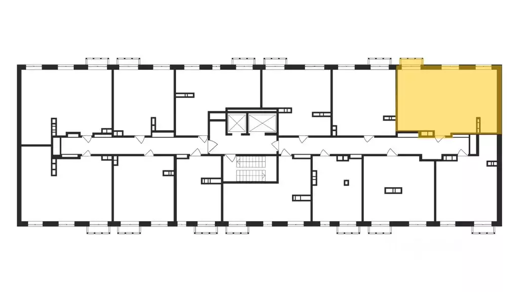 3-к кв. Московская область, Балашиха Железнодорожный мкр, Центр-2 мкр, ... - Фото 2