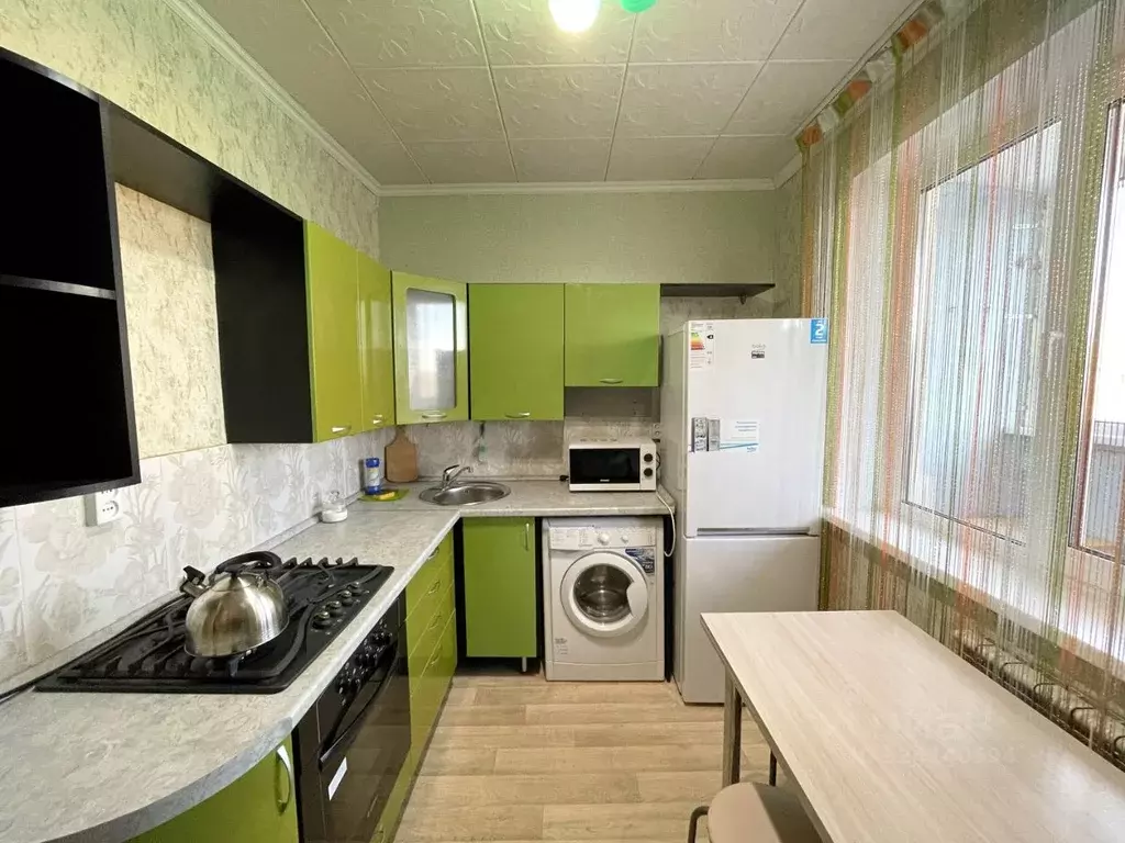 1-к кв. Ульяновская область, Ульяновск ул. Шигаева, 15 (39.7 м) - Фото 1