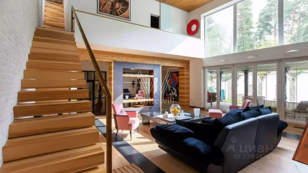 Коттедж в Московская область, Одинцовский городской округ, пос. ... - Фото 2