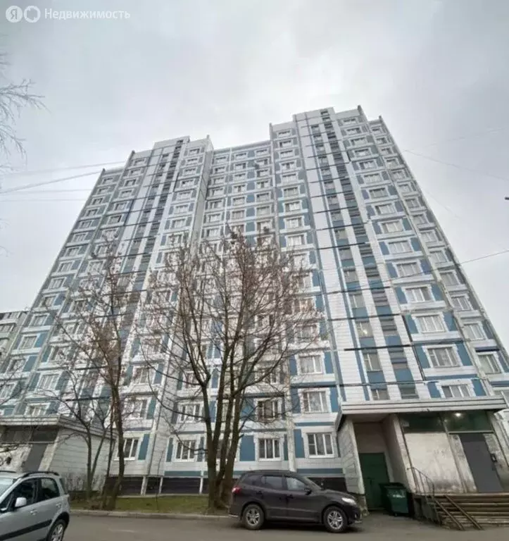 1-комнатная квартира: Серпухов, Весенняя улица, 2 (37.5 м) - Фото 1