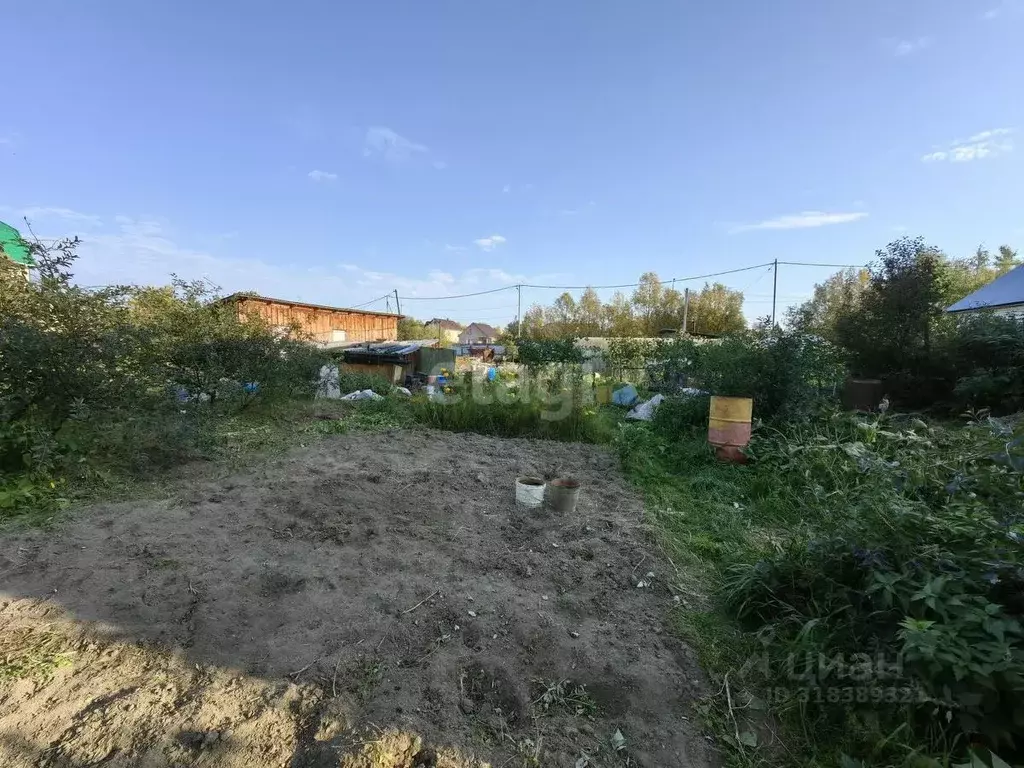 Участок в Ханты-Мансийский АО, Ханты-Мансийск ул. Есенина (12.4 сот.) - Фото 1