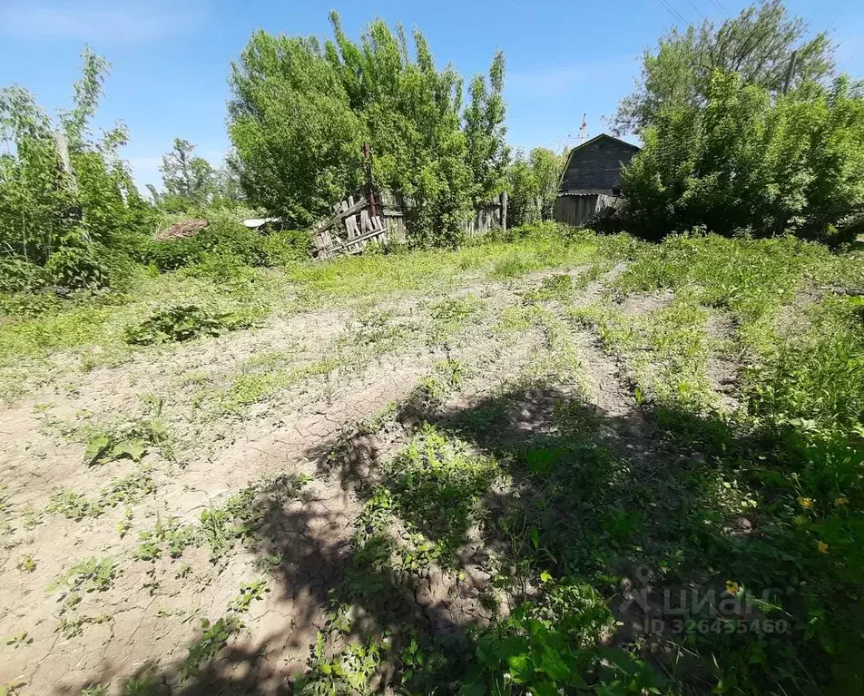 Участок в Тамбовская область, Тамбов Затонная ул., 5 (2.7 сот.) - Фото 1