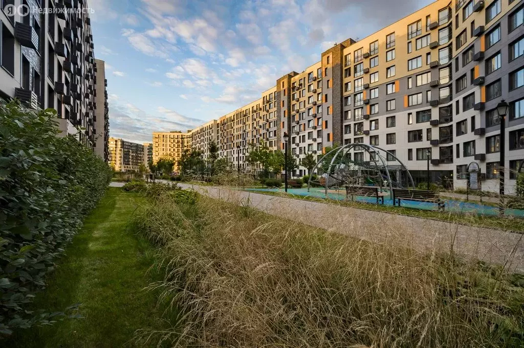 2-комнатная квартира: посёлок городского типа Заречье, Мещерский ... - Фото 1